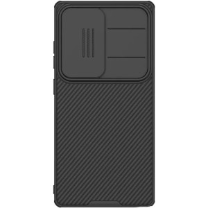 Nillkin CamShield PRO Zadní Kryt pro Samsung Galaxy S25 Ultra Black