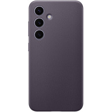 Samsung Kožený Kryt pro Galaxy S24 Dark Violet