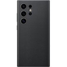 Samsung Kožený Kryt pro Galaxy S24 Ultra Black