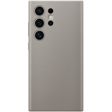 Samsung Kožený Kryt pro Galaxy S24 Ultra Taupe