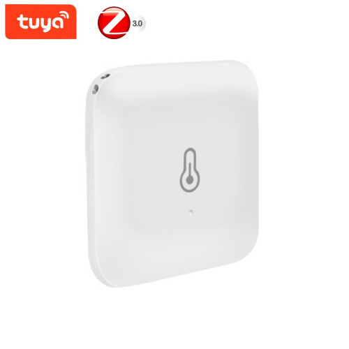 Immax NEO Smart senzor teploty a vlhkosti, Zigbee 3.0, TUYA, (07570L)