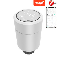 Immax NEO Smart Termostatická hlavice, Zigbee 3.0, TUYA (07732L)