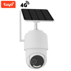 Immax NEO LITE Smart Security Venkovní kamera MULTI, solární, P/T, HD, PIR, 2MP, 4G, TUYA (07759L)