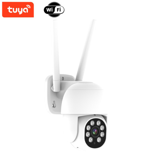 Immax NEO LITE Smart Security Venkovní kamera ANGLE III 360°, P/T, HD 4MP, WiFi, ONVIF, TUYA (07765L)