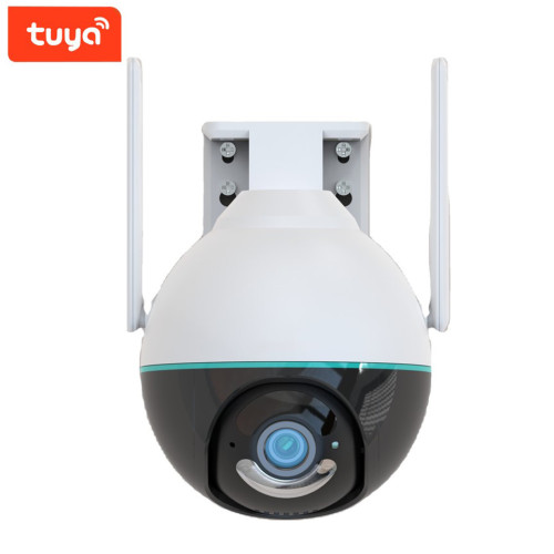 Immax NEO LITE Smart Security venkovní kamera Ball, 355° 90° P/T, WiFi, 4MP, ONVIF, TUYA (07782L)