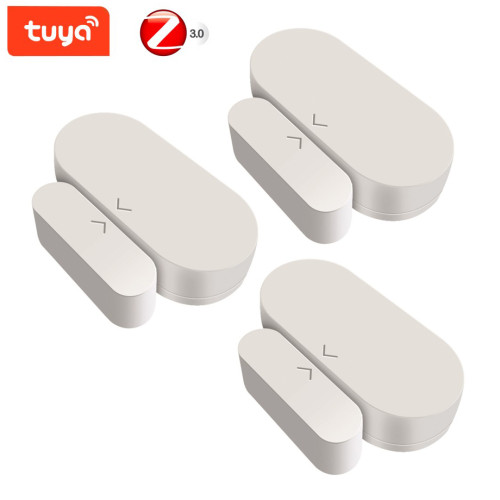 Immax NEO 3x Smart magnetický senzor na dveře a okna, TUYA, Zigbee 3.0 (07518C)