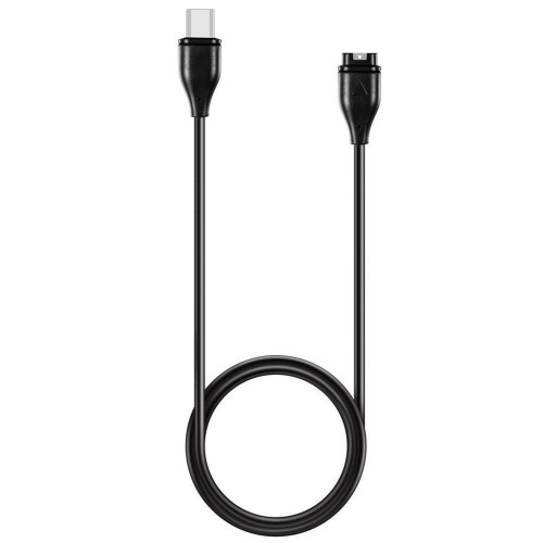 Tactical USB-C Nabíjecí a Datový Kabel pro Garmin