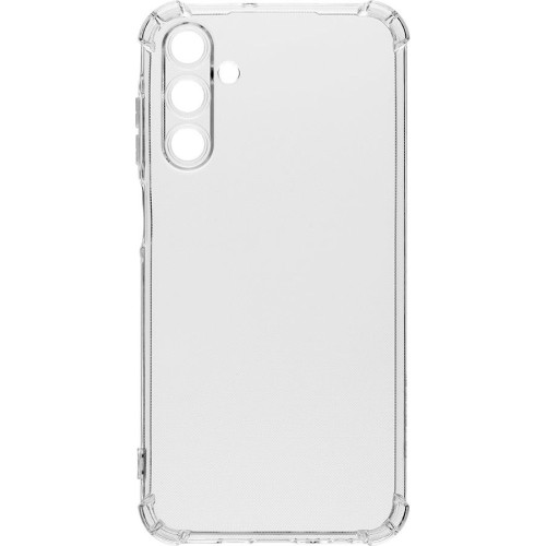 Tactical TPU Plyo Kryt pro Samsung Galaxy A15 / Galaxy A15 5G Transparent 