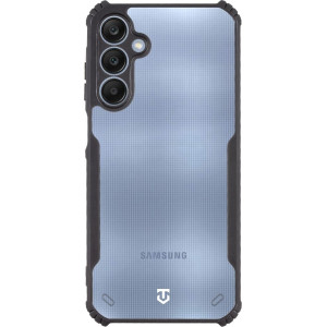 Tactical Quantum Stealth Kryt pro Samsung Galaxy A25 5G Clear/Black