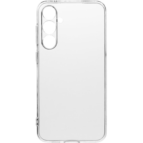 OBAL:ME TPU Kryt pro Samsung Galaxy S23 FE 5G Transparent