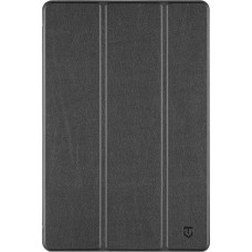 Tactical Book Tri Fold Pouzdro pro Samsung X510/X516 Galaxy Tab S9 FE Black