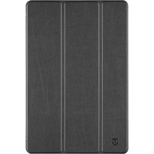 Tactical Book Tri Fold Pouzdro pro Samsung X510/X516 Galaxy Tab S9 FE Black