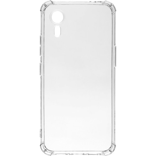 Tactical TPU Plyo Kryt pro Samsung Galaxy XCover7 Transparent