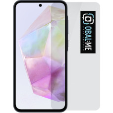 OBAL:ME 2.5D Tvrzené Sklo pro Samsung Galaxy A35 5G Clear 