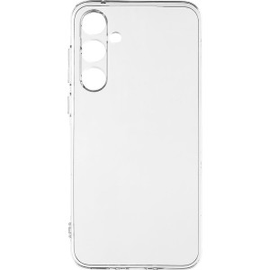 OBAL:ME TPU Kryt pro Samsung Galaxy A35 5G Transparent