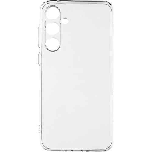 OBAL:ME TPU Kryt pro Samsung Galaxy A35 5G Transparent