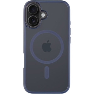 Tactical MagForce Hyperstealth Kryt pro iPhone 16 Deep Blue