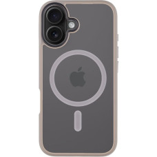 Tactical MagForce Hyperstealth Kryt pro iPhone 16 Light Grey