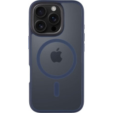 Tactical MagForce Hyperstealth Kryt pro iPhone 16 Pro Deep Blue