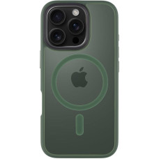 Tactical MagForce Hyperstealth Kryt pro iPhone 16 Pro Forest Green