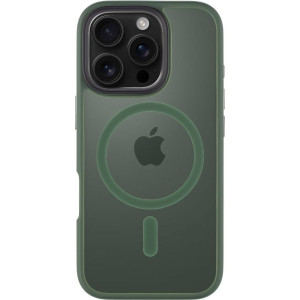 Tactical MagForce Hyperstealth Kryt pro iPhone 16 Pro Forest Green