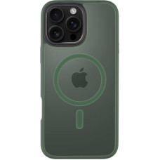 Tactical MagForce Hyperstealth Kryt pro iPhone 16 Pro Max Forest Green