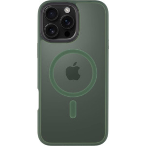 Tactical MagForce Hyperstealth Kryt pro iPhone 16 Pro Max Forest Green