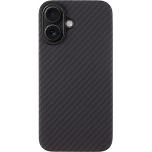 Tactical MagForce Aramid Kryt pro Apple iPhone 16 Black