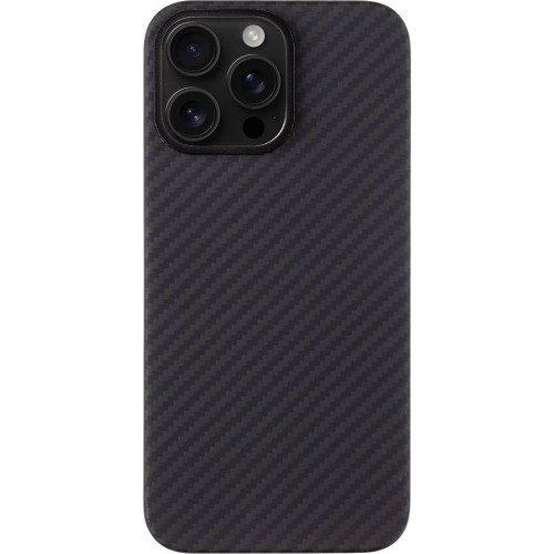 Tactical MagForce Aramid Kryt pro Apple iPhone 16 Pro Max Black