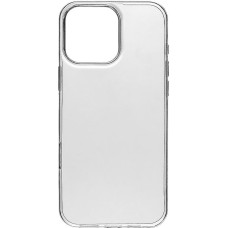 Tactical TPU Kryt pro Apple iPhone 16 Pro Max Transparent