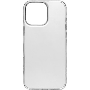 Tactical TPU Kryt pro Apple iPhone 16 Pro Max Transparent