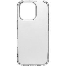 Tactical TPU Plyo Kryt pro Apple iPhone 16 Pro Transparent