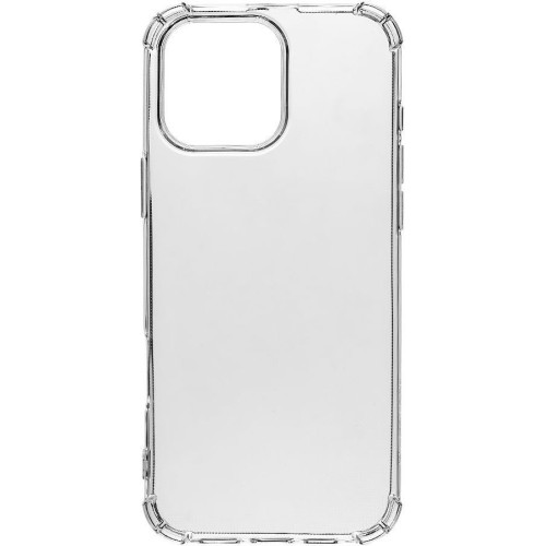 Tactical TPU Plyo Kryt pro Apple iPhone 16 Pro Max Transparent