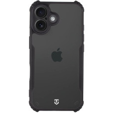 Tactical Quantum Stealth Kryt pro Apple iPhone 16 Clear/Black