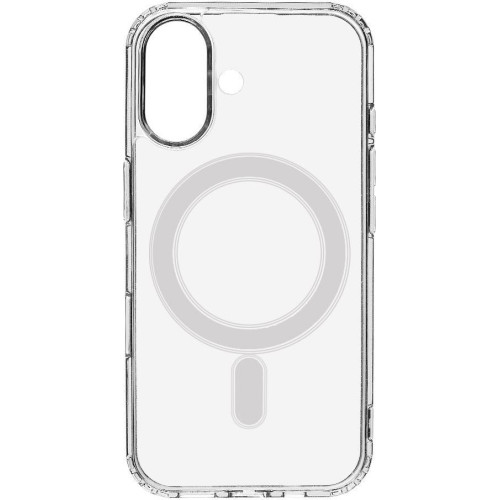 Tactical MagForce Kryt pro Apple iPhone 16 Transparent