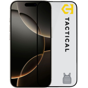 Tactical Glass Impact Armour sklo pro Apple iPhone 16 Pro