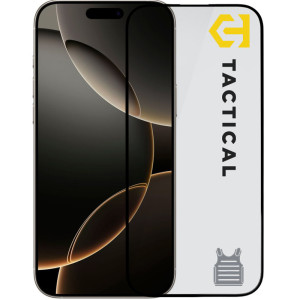 Tactical Glass Impact Armour sklo pro Apple iPhone 16 Pro Max