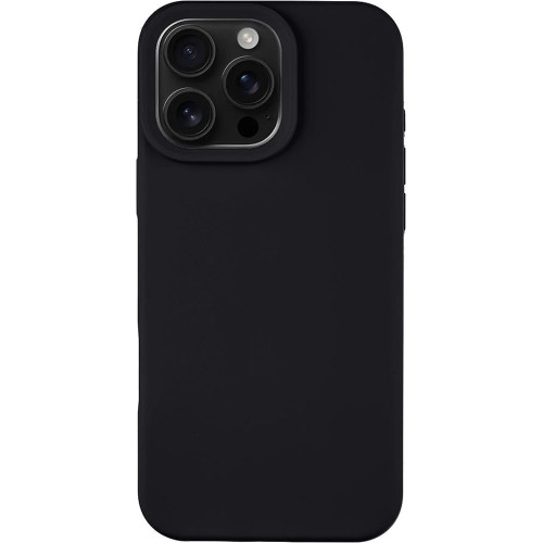 Tactical Velvet Smoothie Kryt pro Apple iPhone 16 Pro Max Asphalt