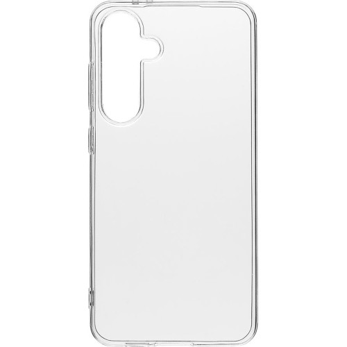 OBAL:ME TPU Kryt pro Samsung Galaxy S24 FE Transparent