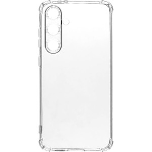 Tactical TPU Plyo Kryt pro Samsung Galaxy S24 FE Transparent