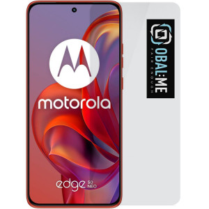 OBAL:ME 2.5D Tvrzené Sklo pro Motorola Edge 50 Neo Clear