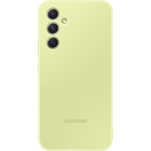 Samsung Silikonový Kryt pro Galaxy A54 5G Lime