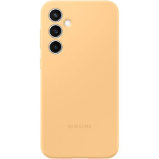 Samsung Silikonový Kryt pro Galaxy S23 FE Apricot