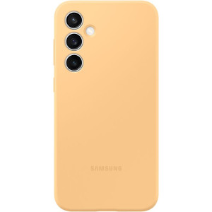 Samsung Silikonový Kryt pro Galaxy S23 FE Apricot