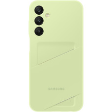 Samsung Card Slot Kryt pro Galaxy A25 5G Lime