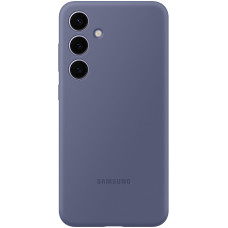 Samsung Silikonový Kryt pro Galaxy S24+ Violet