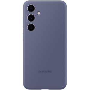 Samsung Silikonový Kryt pro Galaxy S24+ Violet