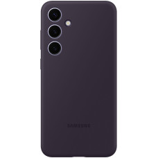 Samsung Silikonový Kryt pro Galaxy S24+ Dark Violet