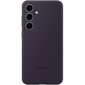 Samsung Silikonový Kryt pro Galaxy S24+ Dark Violet