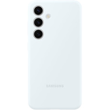 Samsung Silikonový Kryt pro Galaxy S24 White